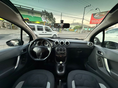 Citroën C3 C3 Tendance 1.5 Flex 8V 5p Mec.