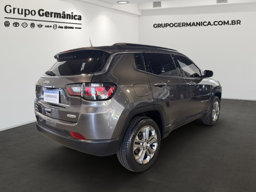 Jeep Compass 2.0 TD350 TURBO DIESEL LONGITUDE AT9