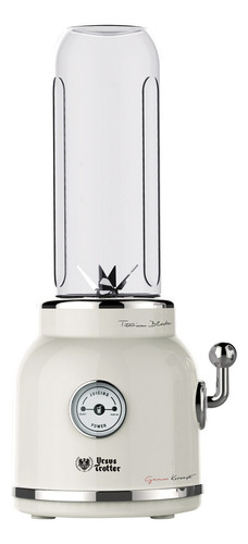 Licuadora Ursus Trotter Ut-tritan2go Color Blanco