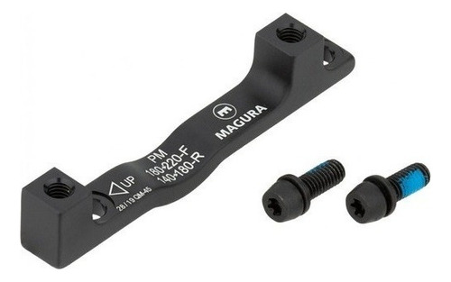 Adaptador Magura Freno De Disco Post Mount +40mm