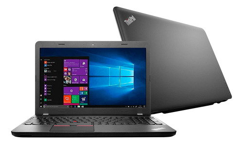 Notebook Lenovo 15,6  A6 4gb 500gb Win10 Pro (Reacondicionado)