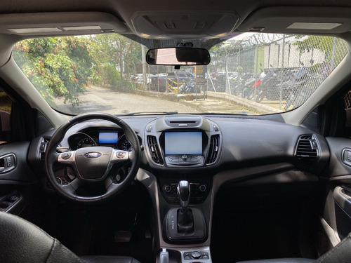 Ford Escape 2.0 Se 4x4 At 2015