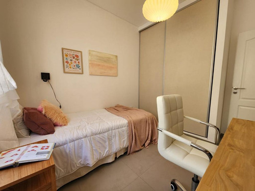 Venta De Depto A Estrenar 3 Ambientes Con Jardin