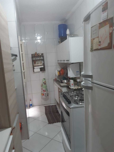 Imagem 1 de 17 de Apartamento Em São Paulo - Sp - So0156_slima