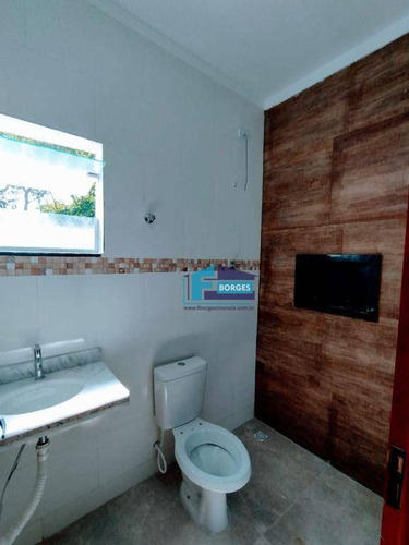 Imagem 17 de 26 de Casa Alto Padrão Lado Praia, Com Piscina Somente R$319 Mil Utilize Seu Fgts Whatsapp (13) 98174-2222 - Ca0828