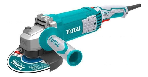 Esmeril Angular Disco 5'' 1500w Total (tg11512526)