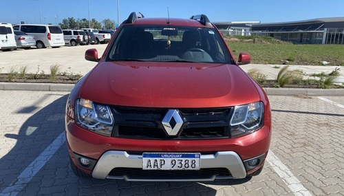 Renault Duster Privilege 2.0 2017