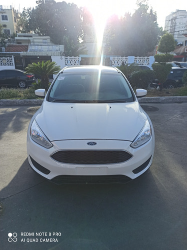 Ford  Focus  Se