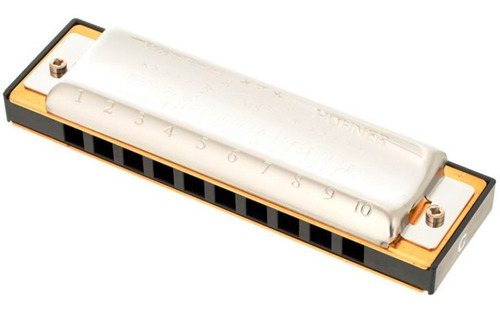 Imagen 4 de 10 de Metodo Curso De Armonica Hohner Big River Harp Libro Cd