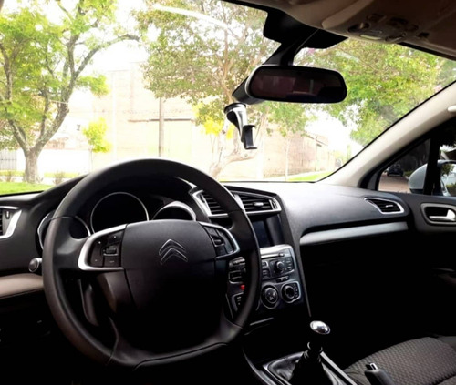 Citroen C4 Lounge