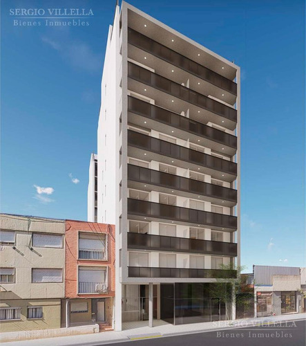 Imagen 3 de 8 de Balcarce 1300 - 2 Dormitorios En Venta En Rosario