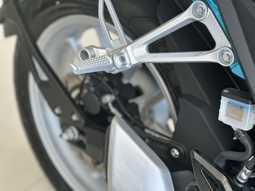 302 Trk Benelli Azul 0km 2025