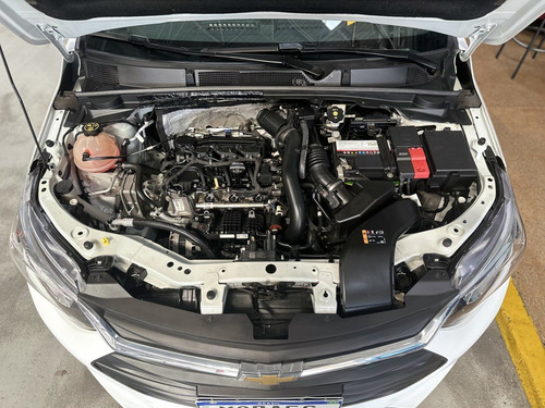 Chevrolet Onix 1.0 TURBO FLEX PLUS AUTOMÁTICO