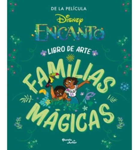 Encanto Libro De Arte