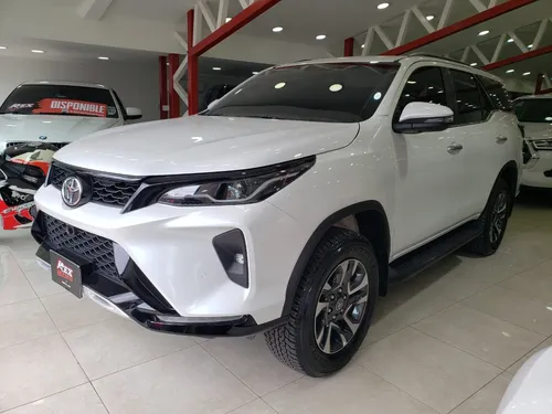 Toyota Fortuner Sw4 Srx