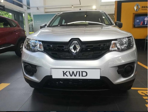 Imagen 3 de 7 de Renault Kwid Life 2022 An