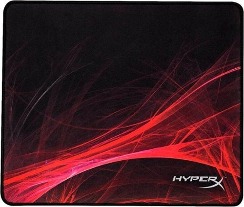 Alfombrilla Hyperx Gaming Fury S Pro 4p5q7aa Speed Color