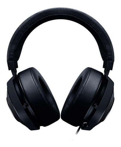 Auriculares gamer Razer Kraken 7.1 V2 black con luz LED