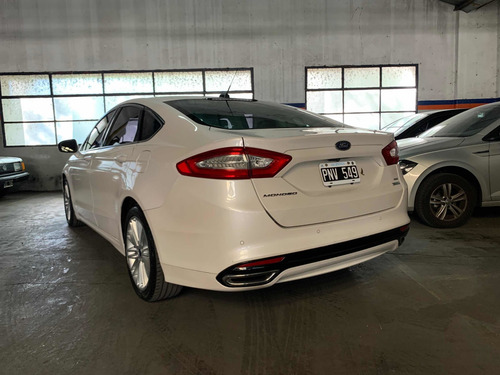 Ford Mondeo 2.0 Se Ecoboost At 240cv 2016