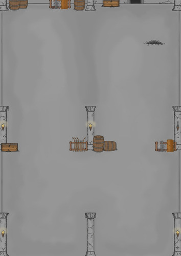 Juego De Rol Exiliados+dados Con Bolsa+tablero Con Fichas