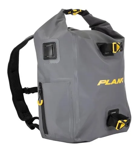 Mochila Estanca Bolso Plano 20 Lts Z-series Pesca Nautica