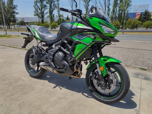 Imagen 22 de 22 de Kawasaki Versys 650 Absi En Kawasaki Jack Disponible!!!