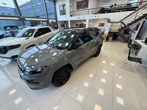 Jeep Compass 2.0 Td At9 4x4 Trailhawk