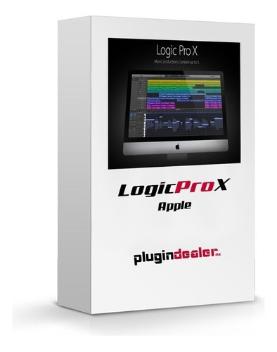 Logic Pro X + Contenido + Plugins + Actualizado