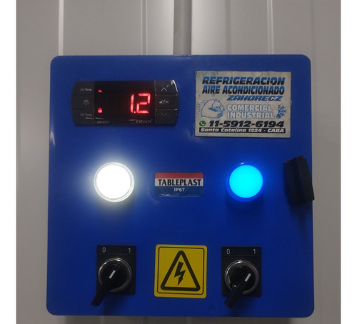 Camaras Frigorificas / Frio Instalacion Reparacion Mant