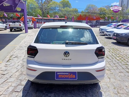 Volkswagen Polo Track 1.0 Flex 12V 5p