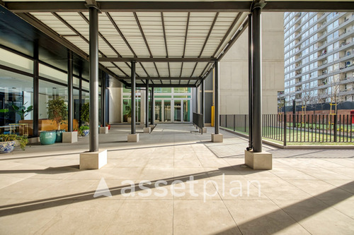 Imagen 20 de 21 de Edificio Torres De Vicuña Mackenna- Vista Oriente Piso 2