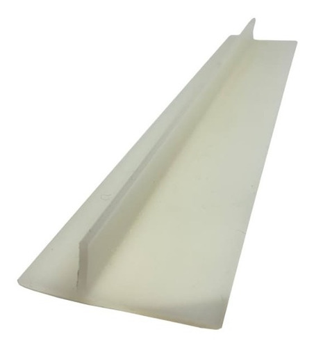 Imagen 2 de 4 de Perfil T 4 Cms Cubrecanto Rígido Ramtec