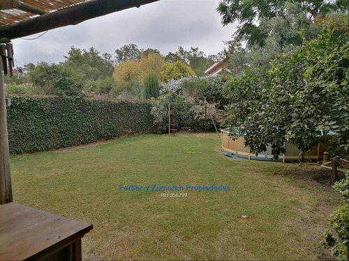 Casa Venta Parque Miramar, 3 Dormitorios Servicio Fondo Ph
