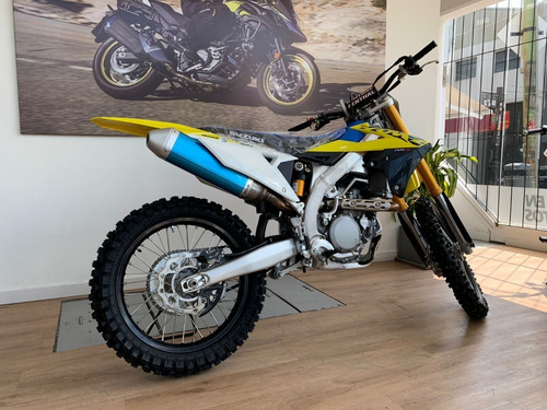 Suzuki Rmz 450 Consulte Tipo De Cambio Entrega Inmediata