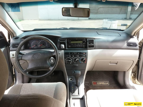 Imagen 6 de 9 de Toyota Corolla Xei Automatico
