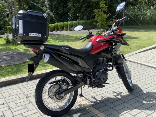 Honda Xre 190 2024