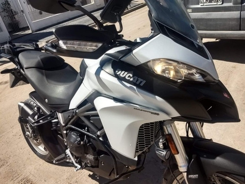 Imagen 2 de 10 de Ducati Multistrada