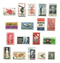 Comprar Estados Unidos Sellos Estampillas Usa Año 1965 Mnh