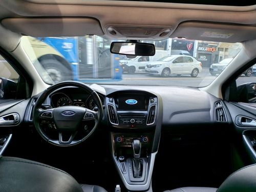 Ford Focus III 2.0 Se Plus At6