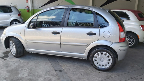Citroën C3 2008 1.6 16v Glx Flex 5p