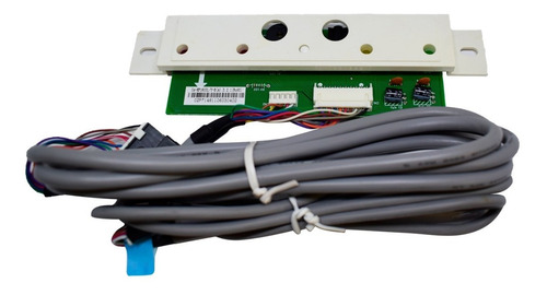 Placa Receptora Display Midea Piso Teto 36.000 A 60.000 Btus
