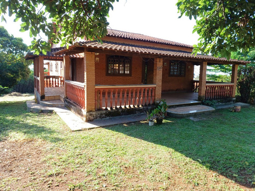 Casa/chácara De Veraneio Com Piscina Em Pouso Alegre/mg