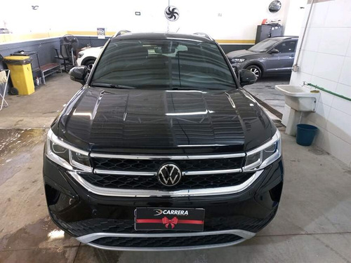 Volkswagen Taos 1.4 250 TSI TOTAL FLEX HIGHLINE AUTOMÁTICO