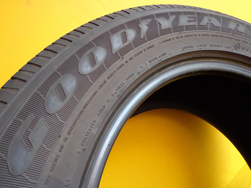 Pneu 255 55 Aro 18 Goodyear Eagle Ls2 Usado Meia Vida H (Usado)
