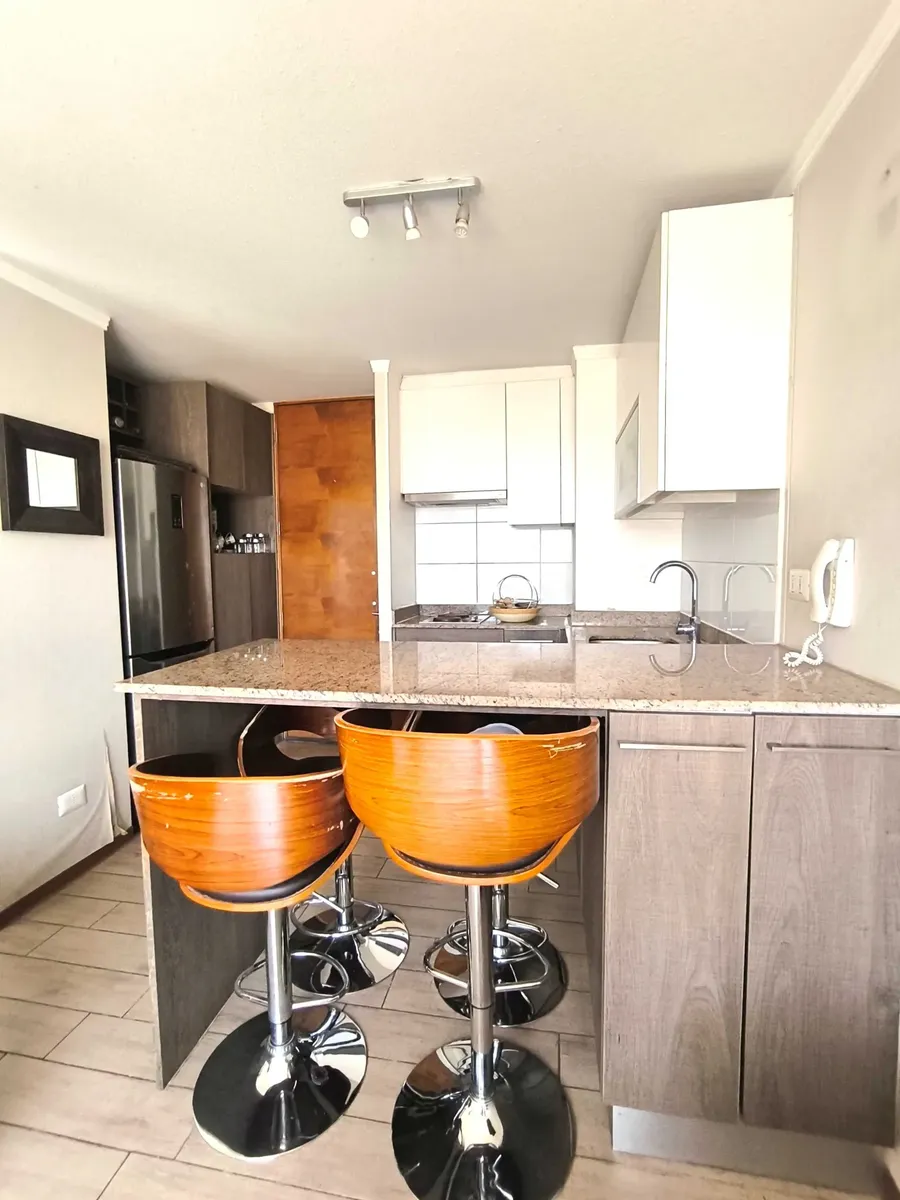 Imagen 3 de 13 de Arriendo Dpto 1d 1b 1e Irarrazaval 5000 (175773)