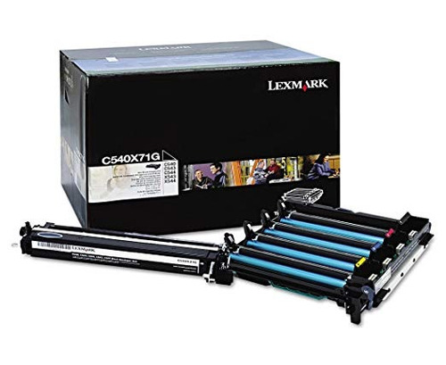 Lexmark C540x71g Oem Tambor - C540 C543 C544 C546 Kit X543 X