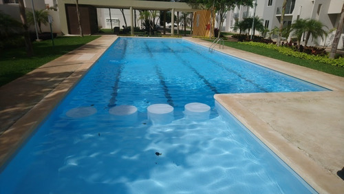 Imagen 8 de 27 de Renta De Departamento En Jardines Del Sur 4 En Cancun