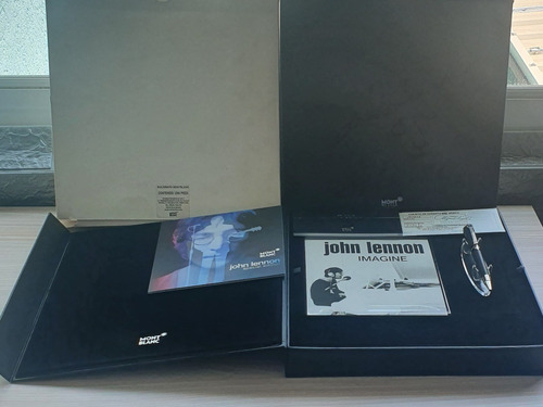 Pluma Montblanc John Lennon Special Edition