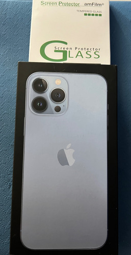 iPhone 13 Pro Max Azul (Usado)