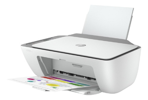 Impresora Hp 2775 Multifuncional Wifi Bluetooth